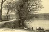Bellefontaine - Etang Monin et route de Plombières